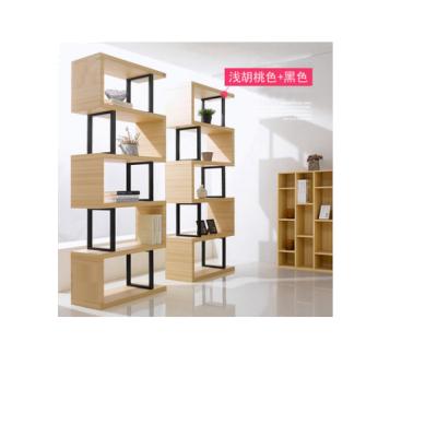 China Small shelf adjustable living room bookshelf (other) rack display rack direct selling for sale