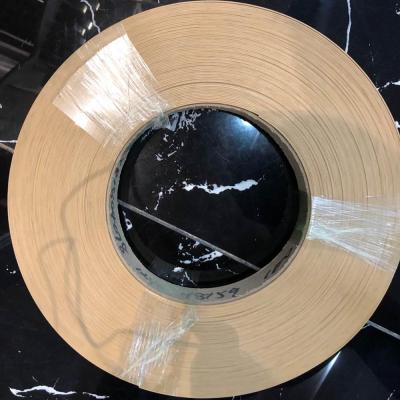 China Furniture Grade Furniture Accessories PVC Edge Strip Rolls, China PVC Edge Strip For Panel for sale