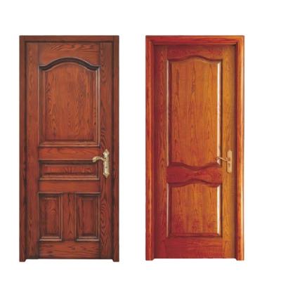 China New Modern Wholesale Fashionable Comfortable Hotel Doors Wooden Hotel Door for sale