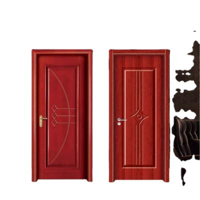 China Best modern china low price compressed white wood door primer hdf and mdf door skin for sale