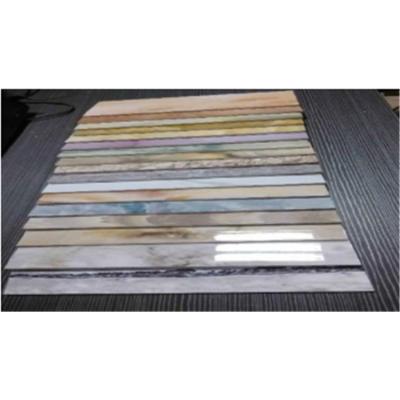 China Factory supply durable UV board construction direct UV moisture proof fiberboard board for sale