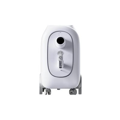 China Factory direct 2021 automatic cleaning urine and residue bedside care assisting intelligent robot incontinence care robot for sale