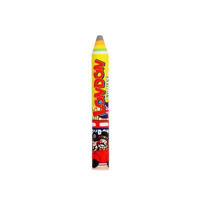 China Original Office Eraser SS-WJ4007-1 Rainbow Eraser Cardboard London Souvenir Tourist Theme Design ODM Supplies Eraser Pen for sale