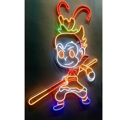 China IP68 Luces de neón LED personalizadas Iluminación de señales de neón y diseño de circuitos en venta