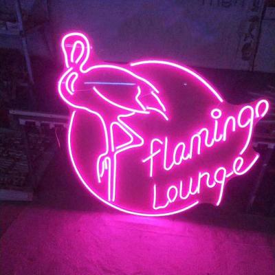 China Shop Decor Must-have Indoor Decor Neon Table Sign with Bright Neon Light for sale