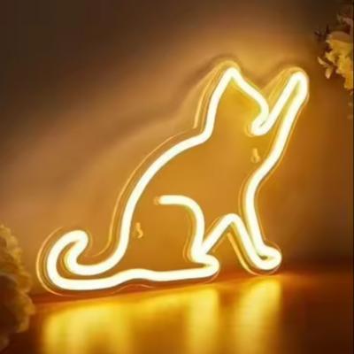 Κίνα OEM Neon Light Σήμα για το Χιονισμένο Επιχειρηματικό Και Custom Logo Σήμα Γάμου προς πώληση