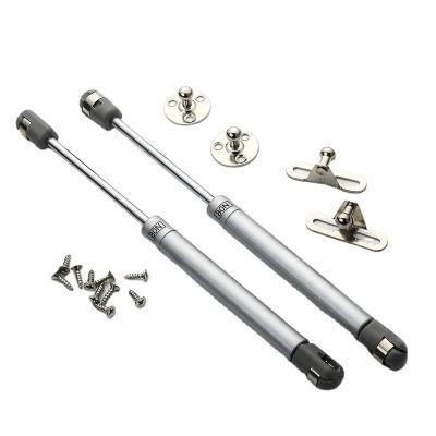 China Furniture Hardware Soft Narrow Adjustable Damper Cabinet Sideboard Door Gas Strut for sale