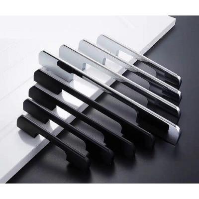 China Easy Installation Cheap Price High Quality Exterior Main Door Handle Drawer Handles Cabinet Pulls for sale