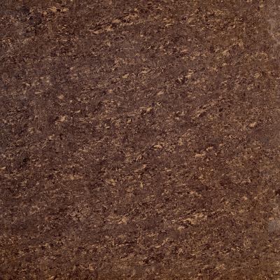 China 600x600mm granite polished floor tile,brown color,nano polished tile for sale