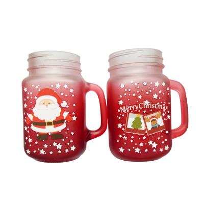 China Beverage Factory Supplier 120ml-1200ml Customized Glass Mason Jar Acceptable With Lid for sale