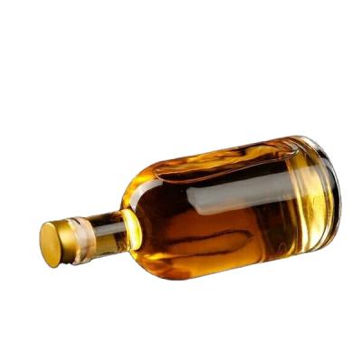 China Beverage factory produced wholesale empty bottles for vodka for sale