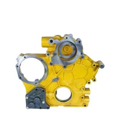 China Excavator Good Quality Oil Pump For Excavator Spare Parts E200B 5I-7948 5I7948 OIL PUMP ASSEMBLY for sale