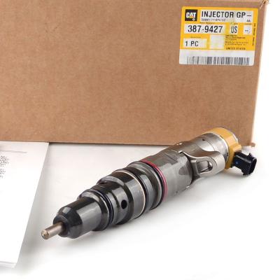 China Stable Price Excavator 387 Injector 387-9427 10R7225 10R4762 C9 387-9433 328-257610R72 324D E325D E327D 9427 3879427 Reman for sale