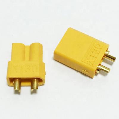 China RC Connectors RC Model Plug XT30 Connector Male & xt-30 xt 30 Female For Lipo Battery Drone Toy for sale