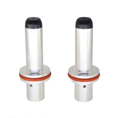 China High quality custom silver plated electric plug car battery ev plug automotive charger connector pin charging terminals for sale