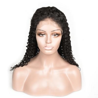 China Silky Straight/Body Wave /deep Wave/360 Wave Hair Lace Front Wig HD Closure Wig Transparent Curly Curly Brazilian Virgin Hair Wigs for sale