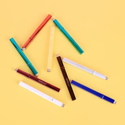 China Factory Wholesale Best Price Waterproof Liquid Water Activated Colored Eyeliner Pencil With Felt Tips for sale