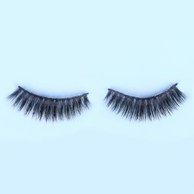 China 25 mm 3d wholsale 15mm premade winged easy fanning 100% eyelash extension 100% diy hair fans for sale