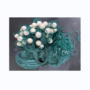 China New Style Multifilament Fashion Custom Nylon Single Layer Fishing Net Flexible Fishing Netting for sale