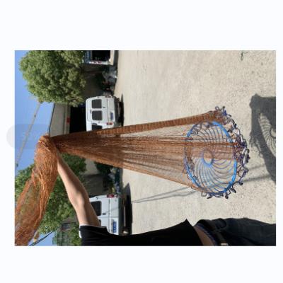 China Sturdy Multifilament Factory Customization Hand-thrown Fishing Nets Multifunctional Fishing Nets for sale