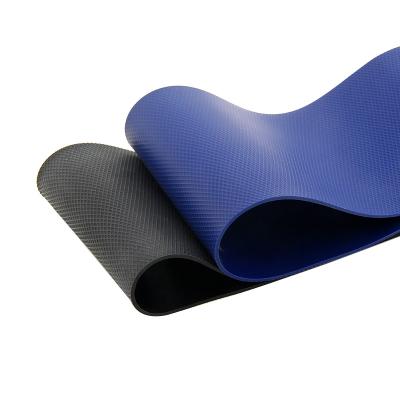 China New Durable Home Fitness Latex Band Resistance Widened Plastic Non-Slip Bands for sale