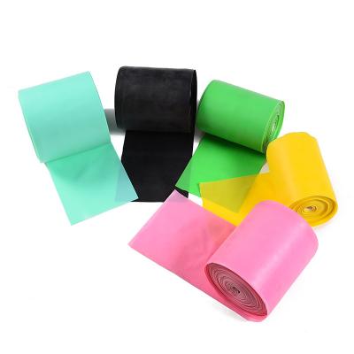 China Stretching Custom Easy Cut Bands Or Exercise Band Stretch Physiotherapy for sale