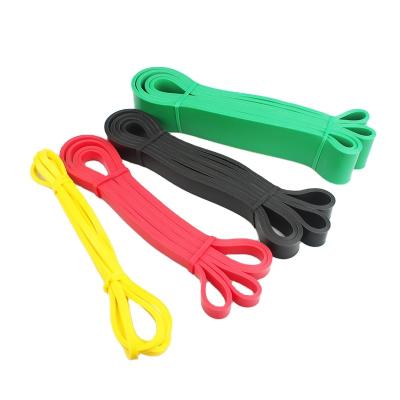 China Home Exercise Resistance Bands Fitness For Integrated Gym Training for sale