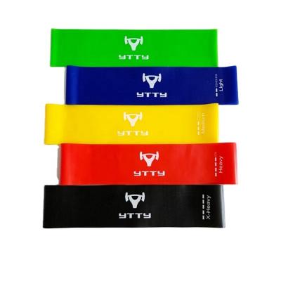 China Custom Mini Band Loop Resistance Band for sale