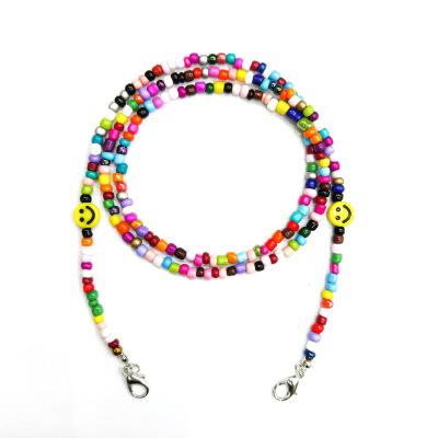 China Wholesale Promotion Various Styles Eye Face Mask Glass Lanyard for sale