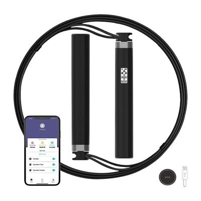 China High Quality Adjustable Smart APP Digital Jump Rope Bodybuilding Supplier Jump Rope for sale