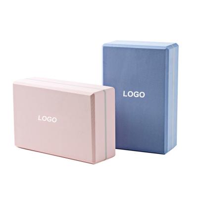 China Sustainable Fitness Eco Friendly Wholesale Eco Friendly Cork Yoga Brick Block for sale