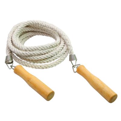 China Cotton Athletics Cotton Jump Rope Canvas Backing for sale