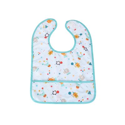 China Antibacterial Professional Cheap Baby Bibs Baby Bibs Speen Bib Fashion Baby Bibs Muslin for sale