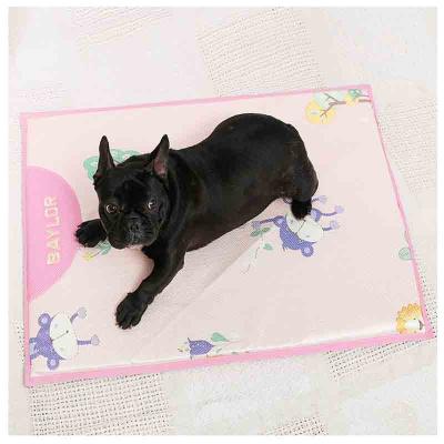 China Breathable Lick Pad For Dogs Mat Anti Skid Mat For Dog Regenerating Mat For Dog for sale