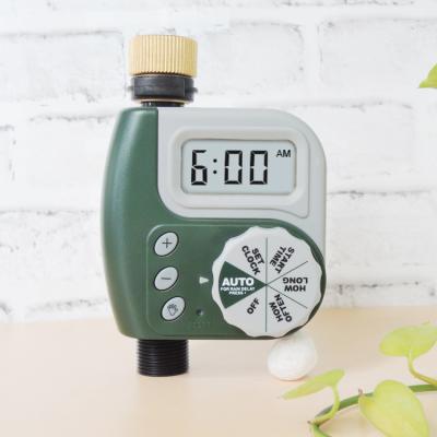 China High Quality Plastic Intelligent Watering Agriculture Irrigation Tool System Agriculture Tool Kit Timer Agriculture Irrigation Accessory Control System for sale