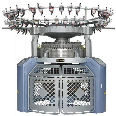 China Professional Brother Automatic Computerized Electronic Jacquard Single Jersey Knitting Machine Weft Price Manufacturer For Sale for sale