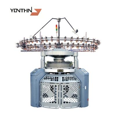 China Weft Brother High Speed ​​Seamless Terry Circular Weft Knitting Machine For Sale for sale