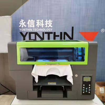 China High Quality Automatic Yonthin Logo Printing Machine for sale