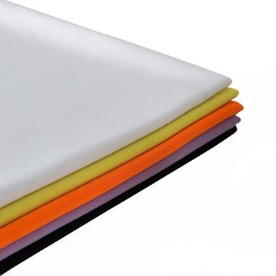 China Stain Resistant Microfiber Pongee Fabric Polyester for sale