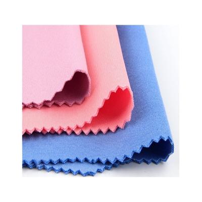 China Best Selling Breathable 50% Polyester 45% Rayon 5% Spandex Polyester Microfleece Viscous Fabric for sale