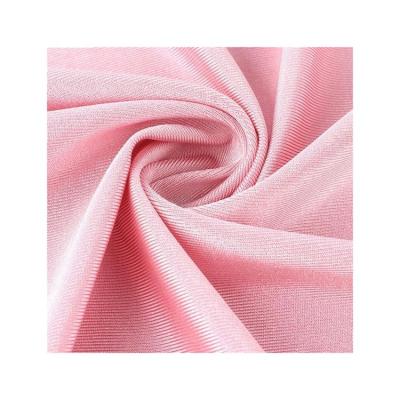 China Polyester anti-static milk silk fabric for sale