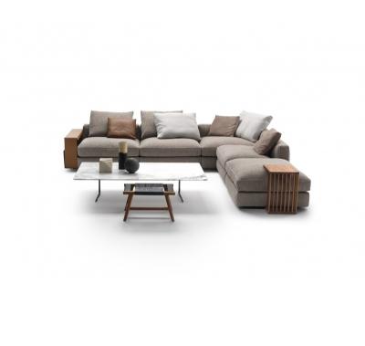 China Luxury Sofa L Living Room Sofa Set Living Room Furniture High Level L Shaped Sectional for sale