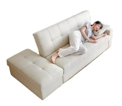 China (Other) New Design Adjustable Sofa Bed With Storage Corner Modern High Quality Sofa Bed With Storage Sofa With Bed With Storage for sale