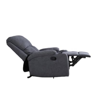 China Multi Cinema Sofa Theater Salon Reclining Chair Extendable Customizable Factory Color Options Theater Recliners for sale