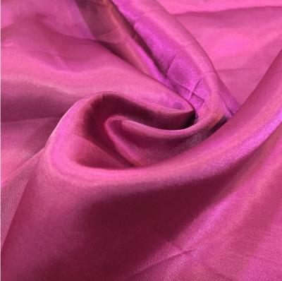 China 90GSM Anti - Chlorine Lightweight Chiffon Fabric For Cloth Lining And Decorations for sale