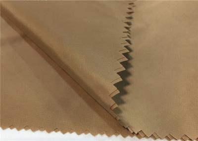 China 50D PU Coated Polyester Fabric for sale