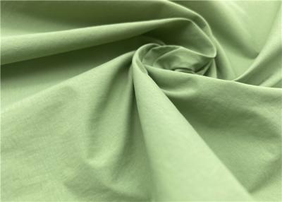 China Tela respirable Taslon de la prenda impermeable ligera suave de nylon del 100% para los pantalones al aire libre de la chaqueta en venta