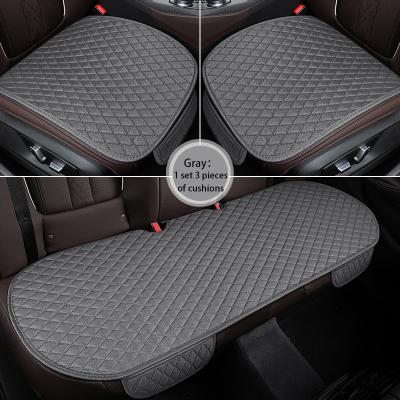 China Gypsy Customized Auto Seat Protector For Almost Cars Design Four-Season Car Seat Cover for sale