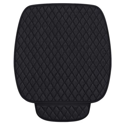 China Gypsy Customize Universal For Most Cars Direct Selling High Quality Canvas Car Seat Cover Set for sale