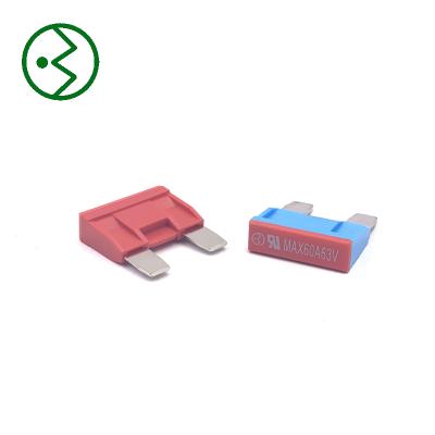 China MAXI Type 80V ClearMark Auto Car Truck Blade Auto Fuse Automotive MAX Type for sale